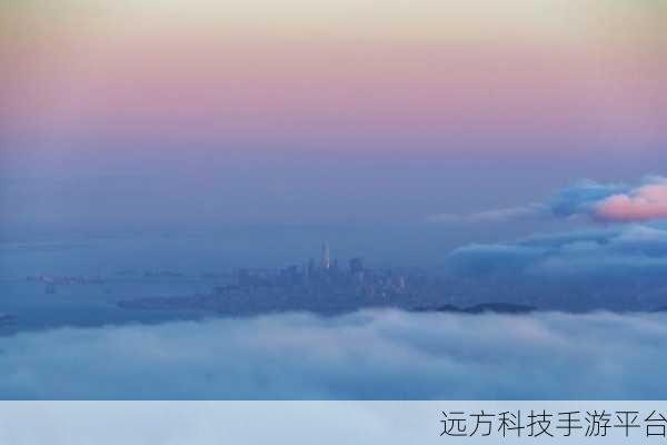 云端之约，一场穿梭于数字世界的奇妙冒险之旅