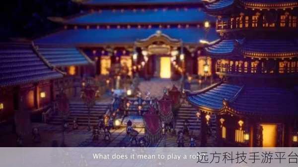 三重幻想国际服来袭，像素艺术下的冒险角色扮演新体验