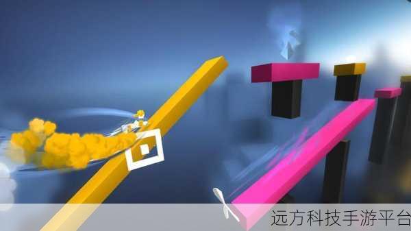 极速变色龙中文版,跑酷新体验,变色挑战乐无边