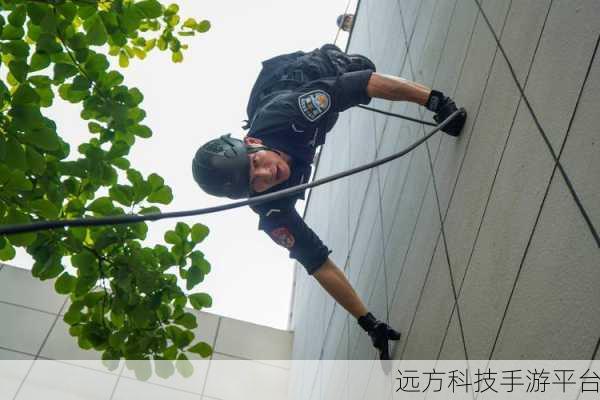 子弹回声中文版震撼来袭，多人在线战术射击新纪元