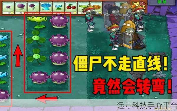 僵尸你别跑，策略塔防新纪元，挑战你的智慧极限