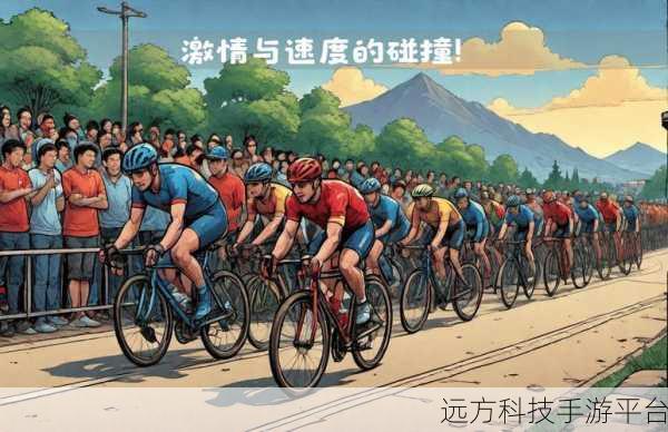 卡通追逐大师，驾驶乐趣与追逐激情的完美碰撞