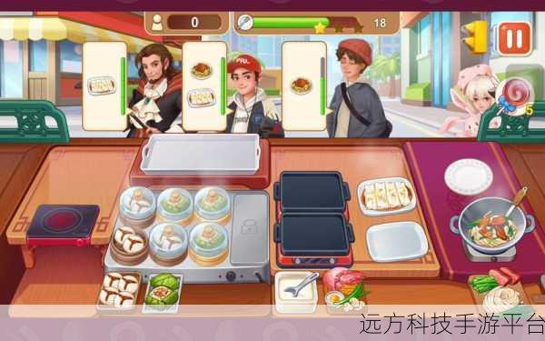 楼下的早餐店，开启你的悠闲经营之旅