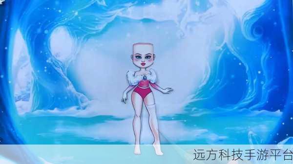 美妆娃娃换装新风尚，卡通世界里的时尚达人梦
