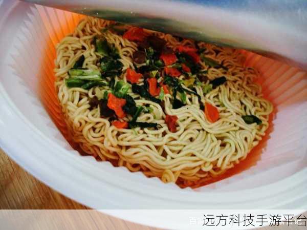 泡面工厂模拟器，打造你的美食帝国，挑战与乐趣并存