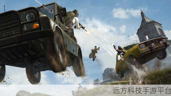 英雄大逃杀震撼来袭,枪战激情燃爆指尖