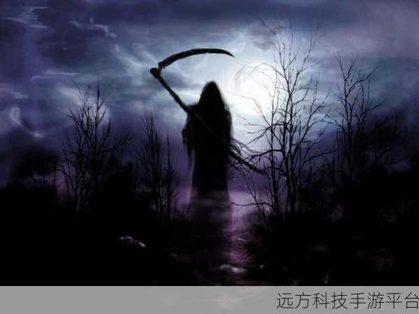 冥河摆渡人，一场灵魂与冒险的奇幻交织