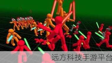 果冻战火柴人，挑战与乐趣并存的奇妙之旅