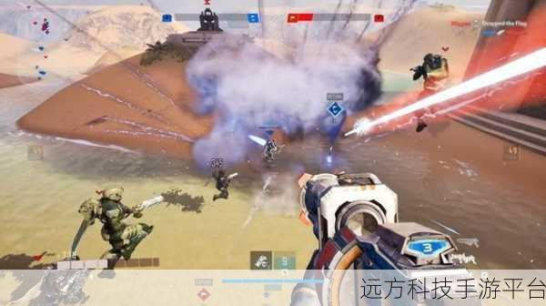 星际飞机雷霆版震撼来袭,射击战斗新体验等你来探索
