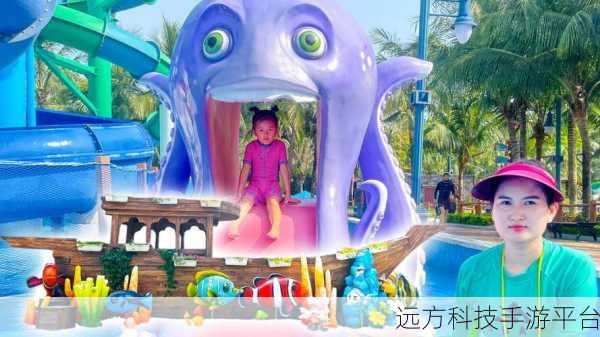 八爪鱼大冒险,轻松休闲的闯关之旅,等你来探索!