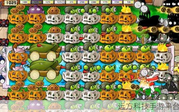 经典再现!植物大战僵尸1中文原版下载,策略塔防乐趣无穷