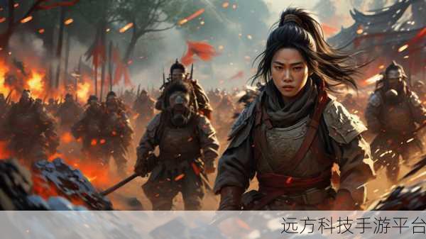 战斗少女小队，热血动作冒险，等你来战！