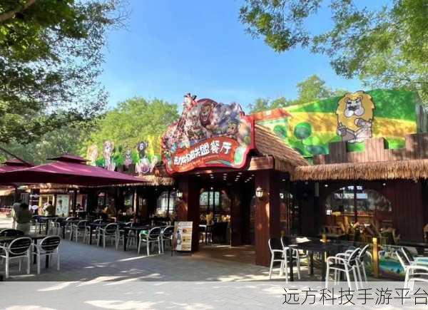 动物联盟大探索，打造你的梦幻动物园，经营乐趣无限