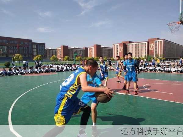 美职篮绝对巨星震撼登场，热血篮球梦，指尖竞技新纪元