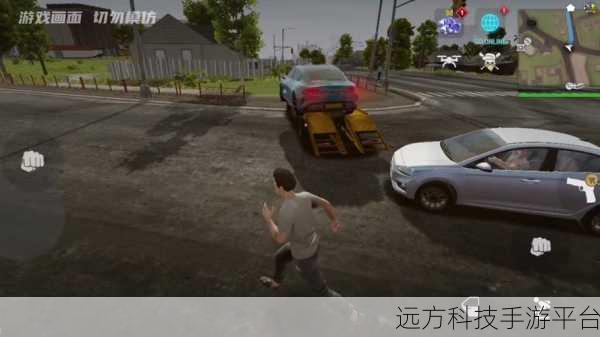 火力全开2城市狂热8.2,竞速与激情的终极碰撞