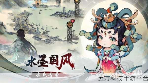 修仙绘卷震撼更新,沉浸式修仙之旅等你来探