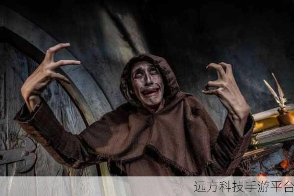 忍者地牢探险,一场刺激与智慧并存的冒险之旅