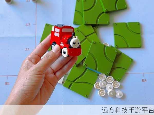 逻辑火车，益智闯关新体验，挑战你的思维极限