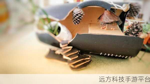 生锈铆钉的奇幻之旅,解锁冒险闯关新乐趣