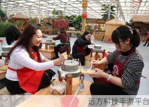 穿越千年,体验农耕之乐——回到古代去种田游戏全解析