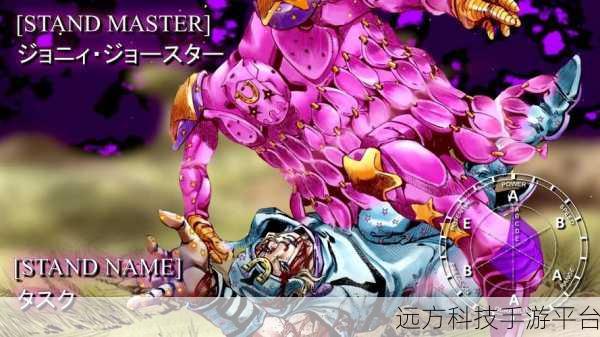 探索JOJO奇妙世界,替身能力1.0文字测试等你挑战!