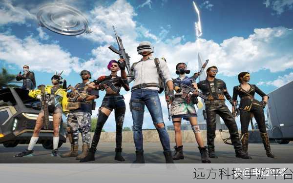 绝地求生手游国服震撼来袭，蓝洞力作带你领略枪战巅峰