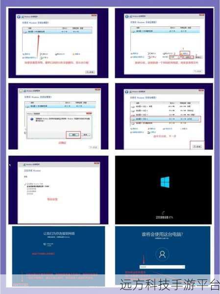 戴尔笔记本重装 Win10 系统的完美指南