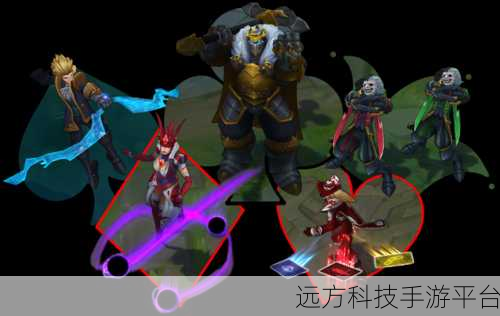 伊泽瑞尔镜像战燃爆上线，解锁MOBA新境界，操作空间无限大！