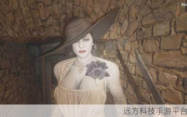 恐怖吸血鬼夫人中文版震撼来袭，热血冒险一触即发！