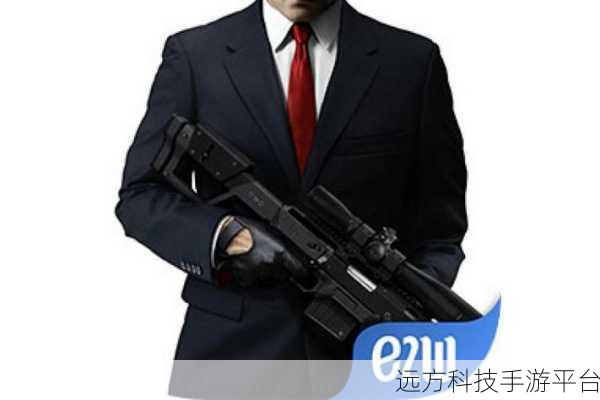 代号47狙击，无限货币版，真实狙击体验等你挑战