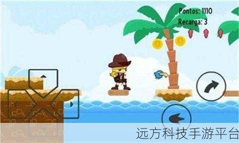 孩子们探险新纪元，以人为主题的冒险游戏大搜罗