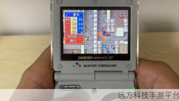 怀旧之旅，火焰纹章封印之剑2.9.1模拟器版，经典再现等你探索