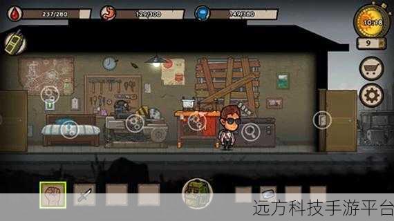 幸存者小镇和谐版,末日生存冒险新篇章等你来探索