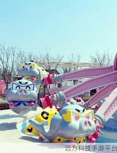 猪猪乐园,解锁趣味与创意的休闲益智新体验