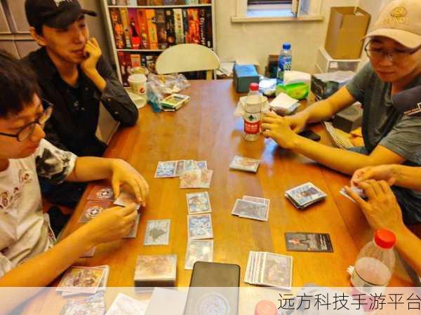 千夜幻想2023,沉浸式卡牌桌游新纪元