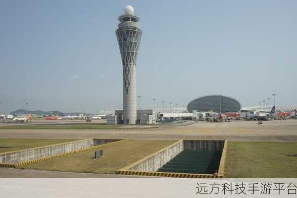 机场塔台模拟2012,翱翔蓝天,由你指挥!
