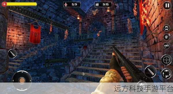 致命火线战场无敌版震撼来袭，枪战射击新体验等你来战！