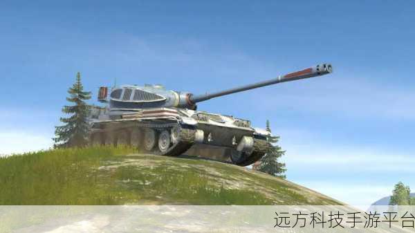 巅峰坦克闪击战,燃爆战场的坦克射击盛宴