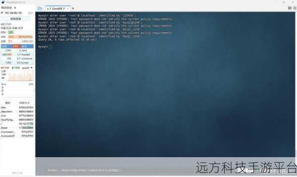 Linux 中 MySQL 根密码丢失?别慌,看这里!