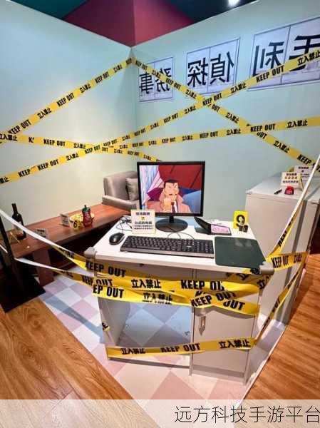 解锁谜题,静享逃脱之旅,静悄悄逃脱解锁专家游戏全解析