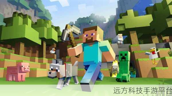 探索无限创意,方块世界下载,像素化开放世界的奇妙之旅