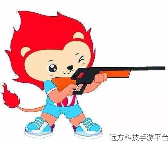 卡通射击新体验,我子弹贼多下载热潮来袭