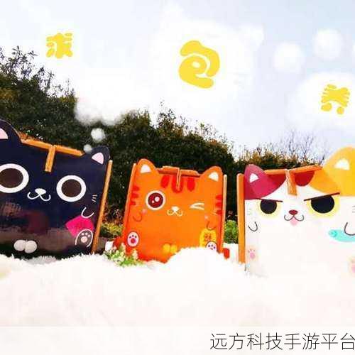神奇的猫救援，一场趣味与情感交织的冒险之旅