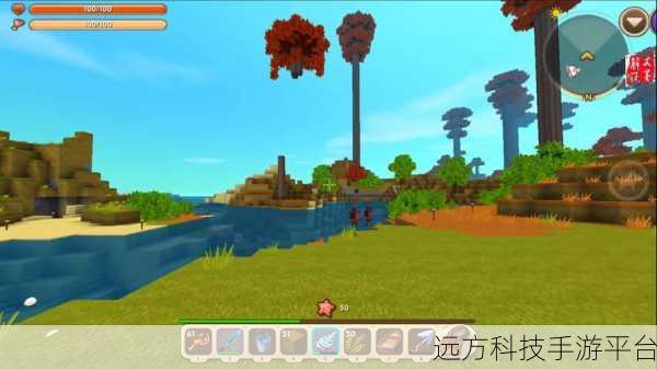 迷你世界，探索无限创意的沙盒冒险之旅