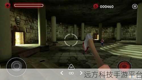 丧尸狂潮3D震撼来袭，枪战射击新纪元等你开启