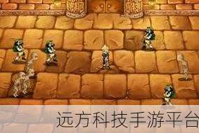 古墓探险新纪元，蹦极木乃伊安卓IOS下载，趣味逃生等你挑战