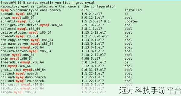 轻松掌握,查看 MySQL 是否运行的秘籍