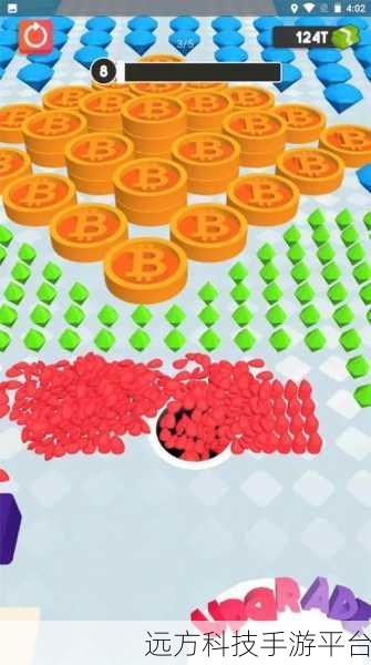 解锁财富新乐趣,我数钱贼溜——动作休闲益智游戏的全新体验