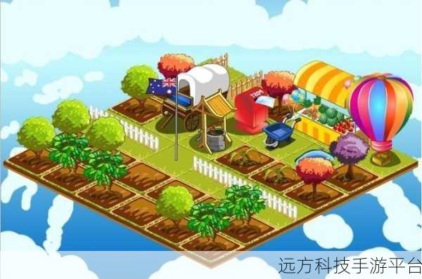 宠物农场大亨,打造你的梦幻经营帝国