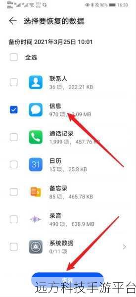 苹果手机短信意外删除？别急，恢复秘籍在此！